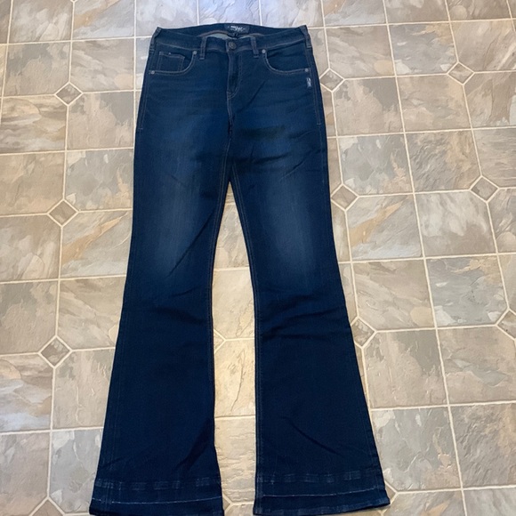 Silver Izzy bootcut jeans